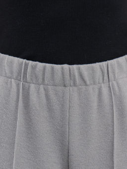 Прямые брюки с эластичным поясом / Zarina  фото 5