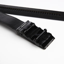 Ремень мужской Великан, ширина 3,5 см, автомат, цвет чёрный - Simaland фото 5
