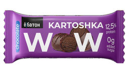 Изделие кондитерское «Kartoshka» вкус «Шоколад» под ТМ Ё|батон, 50 г