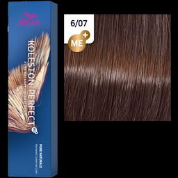 Краска стойкая Koleston Perfect 6/07 Кипарис, Wella Professionals