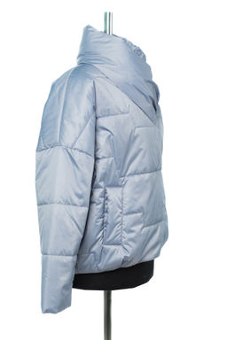 04-2849 Куртка женская демисезонная (G-loft 100) - El podio фото 12