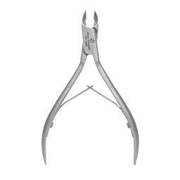Frau Finger Кусачки маникюрные для кутикулы / Classic FN-205/6DP, двойная пружина, ручная заточка, 6 мм