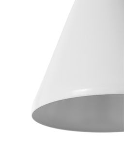 Светильник подвесной 10286/3, 3хE27, 40 Вт, белый