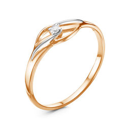 КОЛЬЦО 22810376Р - Красная пресня фото 3