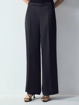 EMKA / Брюки широкого кроя  фото 4