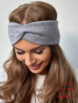 Повязка на голову для девушек