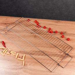 Решетка для гриля 67х30 см / KR-6730 /уп 50/ - Галеонтрейд фото 3