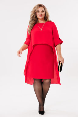 Платье Michel Chic 2169 красный