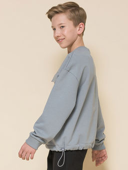 Pelican BFN8026U толстовка для мальчиков  фото 2