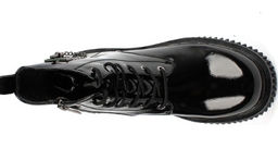 AL 5243 Ботинки детские, черный - Antilopa фото 5