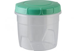 Банка для хранения продуктов 1,0 л "LILU" арт. С57800