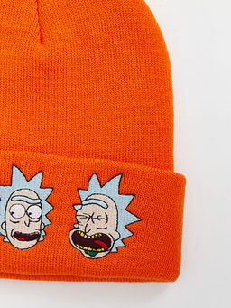 Rick and Morty Nak??l? Erkek Bere