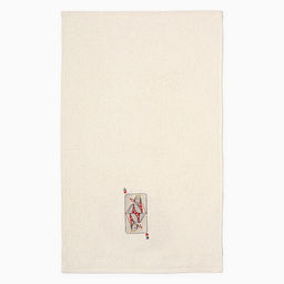 Полотенца махровые «Этель. Любовная пара», 35×60 см - 2 шт., хлопок 100%