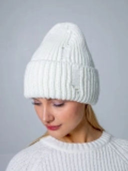 Шапка Рванка Пудра - Tamasha фото 18