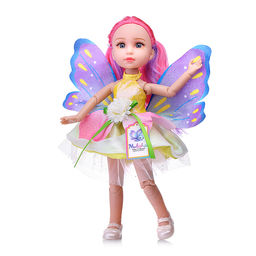 Кукла "Сказочная фея" в коробке