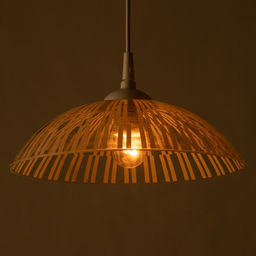 Светильник BayerLux Подвес BayerLuxной "Радуга" E27 60Вт 30 см.