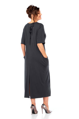 Платье Diamant 2087 черный  фото 3