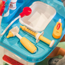 Игровой набор Happy Valley «Доктор +» с аксессуарами, высота 68 см