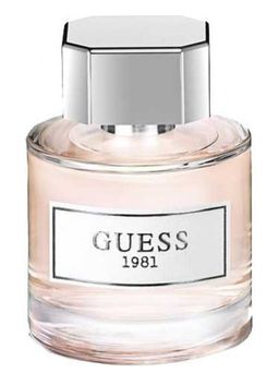 GUESS 1981 lady 50ml edt
