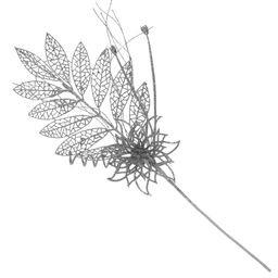 Изделие декоративное "Ветка" L30 W9 H62 см, 3в.