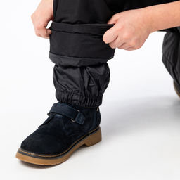 RODOS Утеплённый костюм для мальчика зима М-228д Синий/Васильковый  фото 112