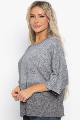 Джемпер Орлеан (серый/золото) Б14999-4М