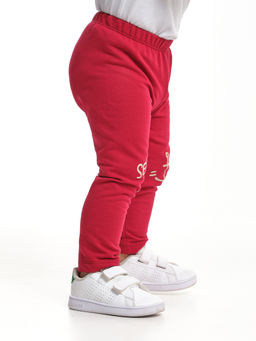 Бриджи (лосины) UD 2445 бордо