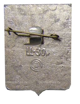 Значок Новосибирск