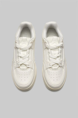 Кеды Белый AOJIE - Anta фото 5