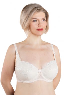 2067 А Бюстгальтер жемчуг