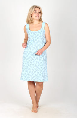 Сорочка Саманта С-135 (48-62) кулирка