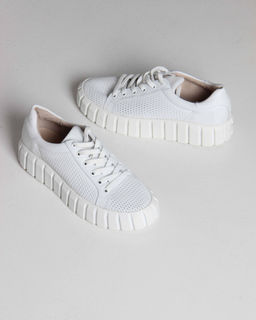 Кеды EDART 127.p.91505 w.white  фото 14