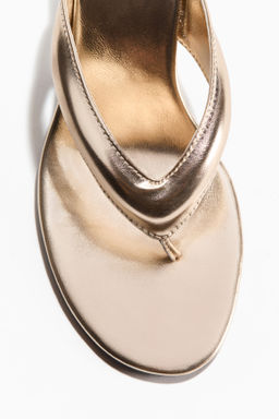 Sandalias de tac?n - H&m фото 4