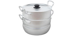 Кастрюля 2,5л пароварка - Калитва фото 3