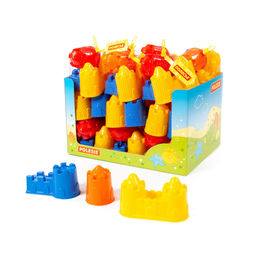 Формочки (дисплей №87) Polesie - Полесье фото 3