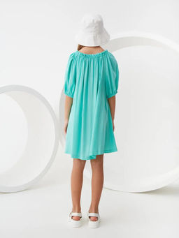 Платье с короткими рукавами - Смена фото 4