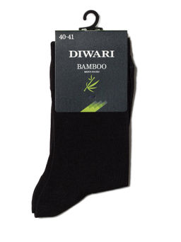 Цена за 2 пары. Носки мужские DIWARI BAMBOO Носки мужские - Conte elegant фото 2