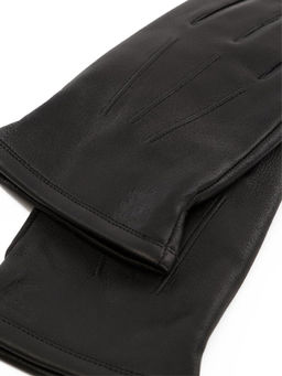 Перчатки мужские 100% ш HP962 black - Eleganzza фото 2
