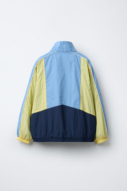 COMBINED LIGHTWEIGHT TECHNICAL RAINCOAT - Zara фото 2