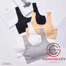 Топик женский с широкими лямками