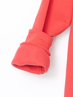 Bisiklet Yaka K?z ?ocuk Sweatshirt - Waikiki фото 2