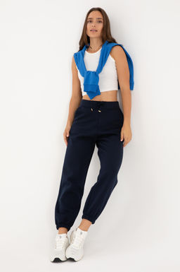 Kad_n Lacivert E_ofman Alt_ Sepette S_rpriz _ndirim - U.s. polo assn фото 3