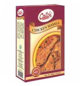 Catch Spices Chicken Masala Powder (приправа Для Курицы) 100 гр.