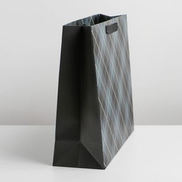 Пакет подарочный ламинированный, упаковка, «Man», L 40 х 31 х 11.5 см