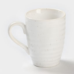 Кружка Magistro Urban, 320 мл, фарфор, белая