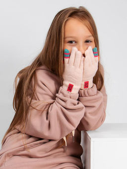 Перчатки детские Kim Lin  фото 2