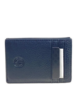 Ключница из натуральной кожи, цвет черный