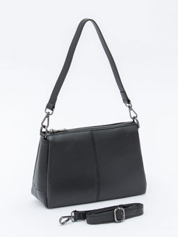 Сумка 8273VG black  Vitelli Grassi