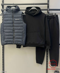 Костюм тройка, трехнитка - Bruno фото 4