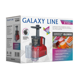 Соковыжималка шнековая GALAXY LINE GL0800 (видео в описании)  фото 8